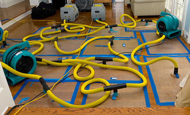 What You Need to Know About Water Damage Restoration