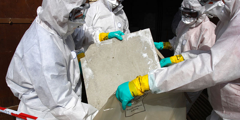 The Basics of Asbestos Abatement