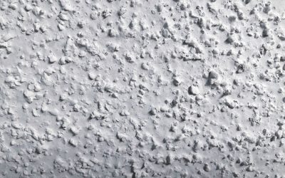What to Know About Asbestos Popcorn Ceiling Removal