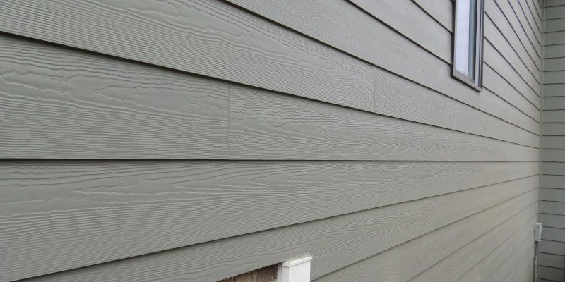Asbestos Siding in Greensboro, North Carolina