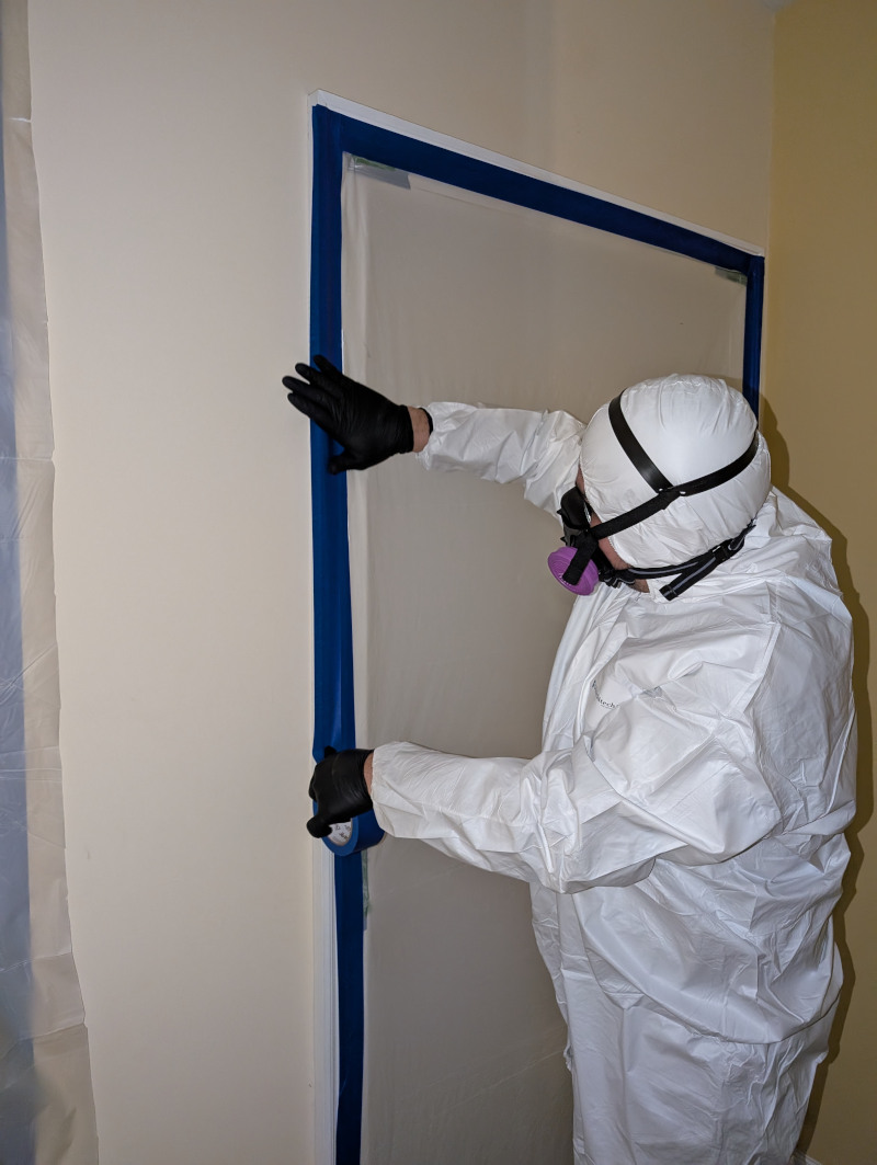 Asbestos Removal in Raleigh, North Carolina