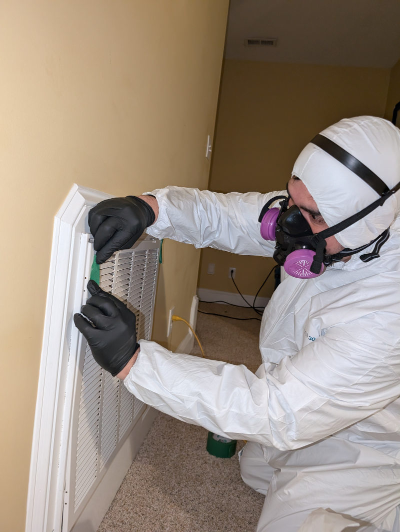 Asbestos Removal in Raleigh, North Carolina
