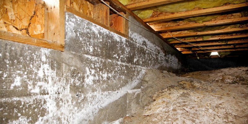 Why Crawlspace Mold is a Bigger Problem Than You May Realize